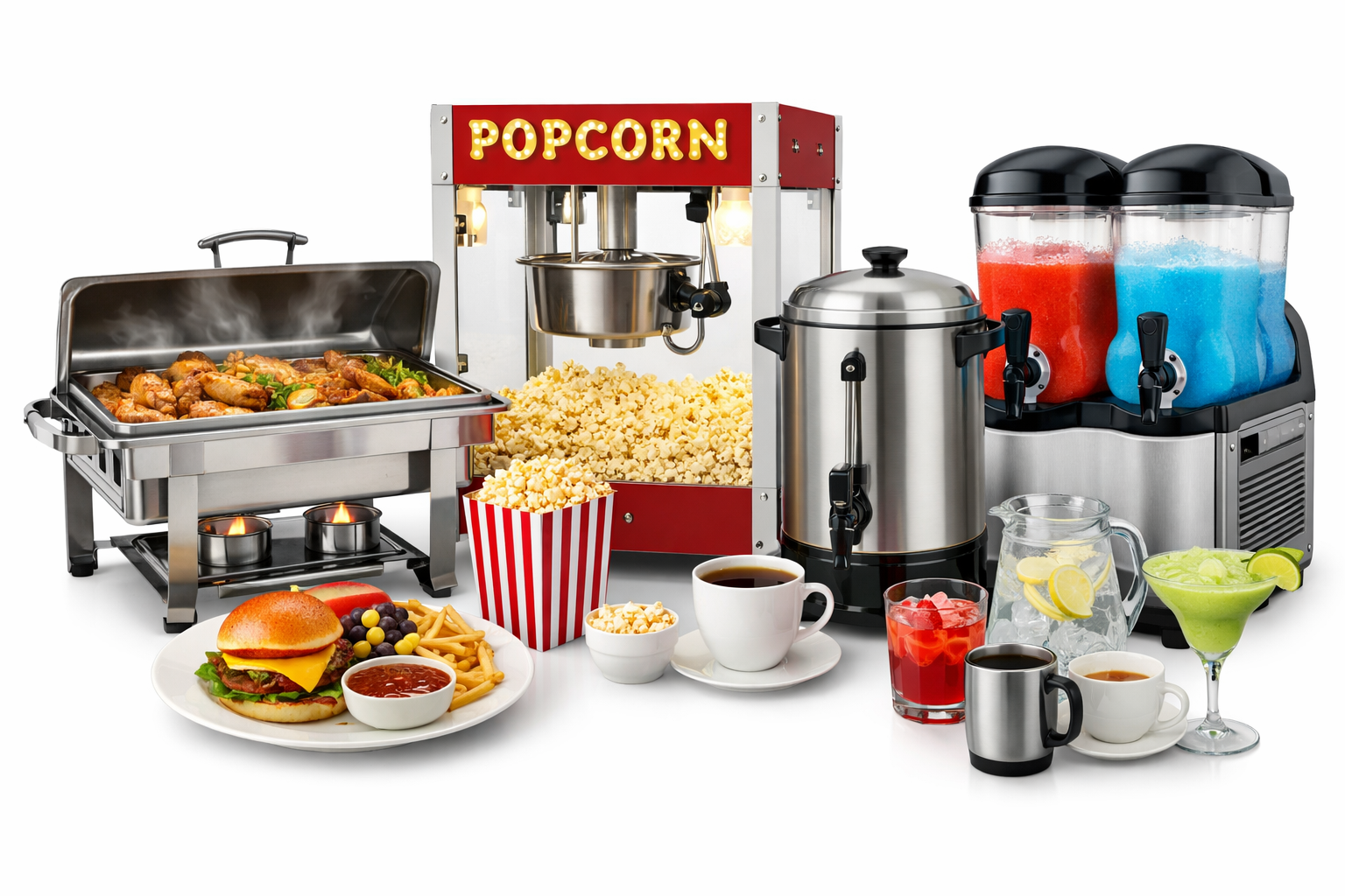 Beverage & Food Service