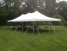 20 x 40 Pole Tent